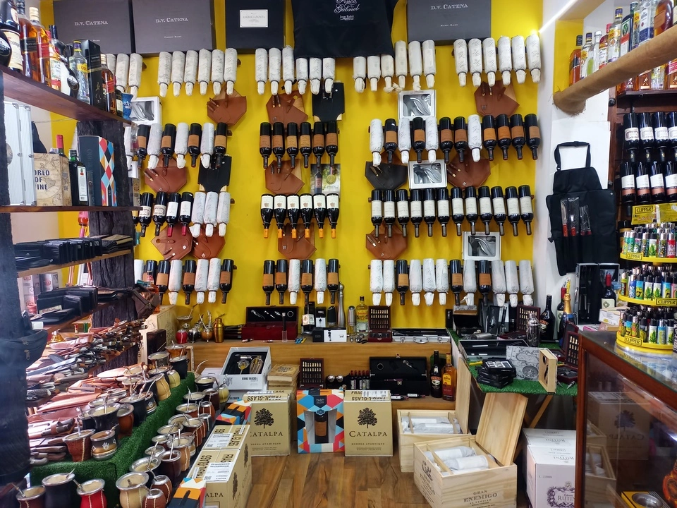 Vinos y set para vinos