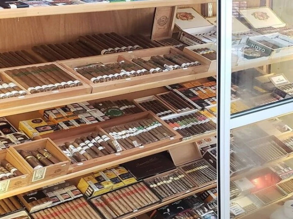 Habanos y puros