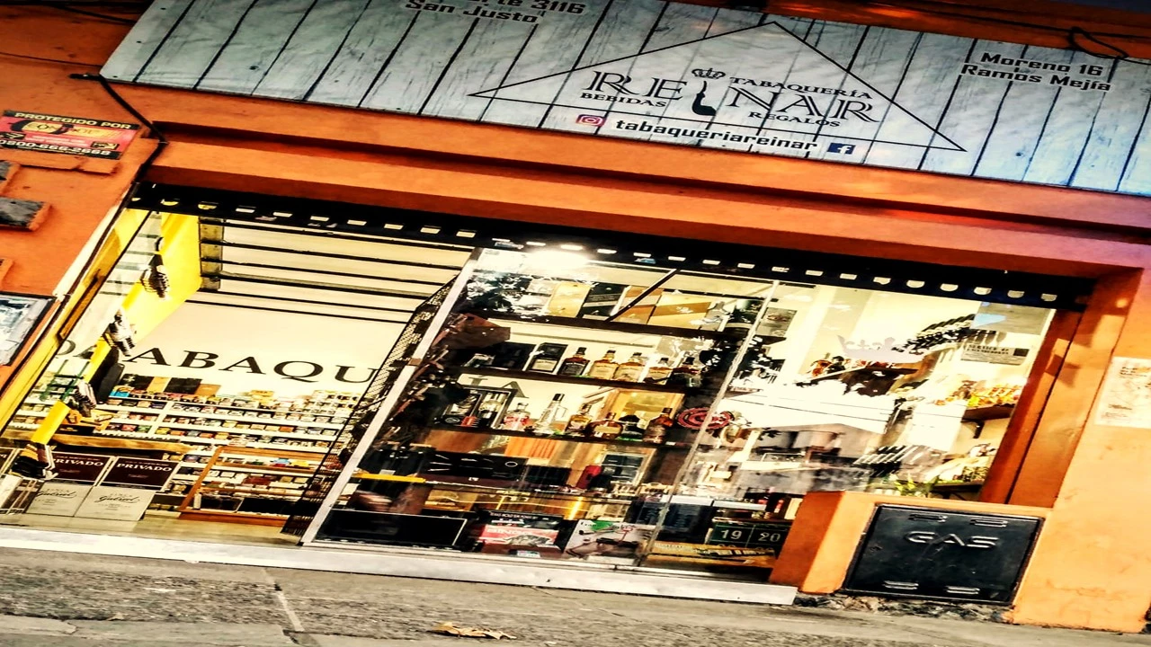 Frente sucursal San Justo