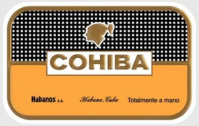 Logo Cohiba