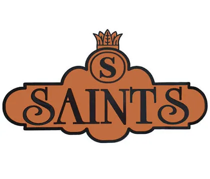 Logo Saints
