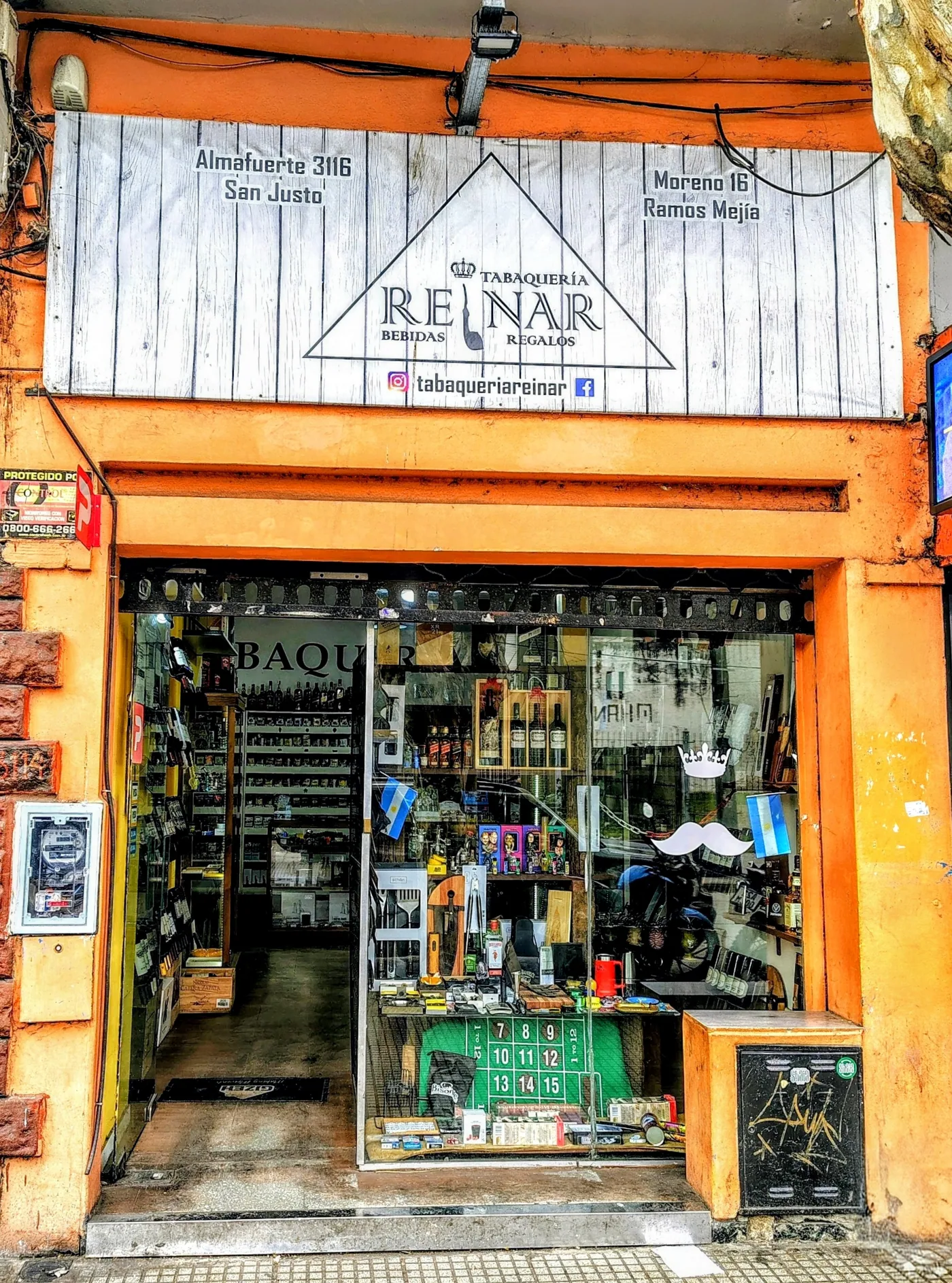 Sucursal San Justo